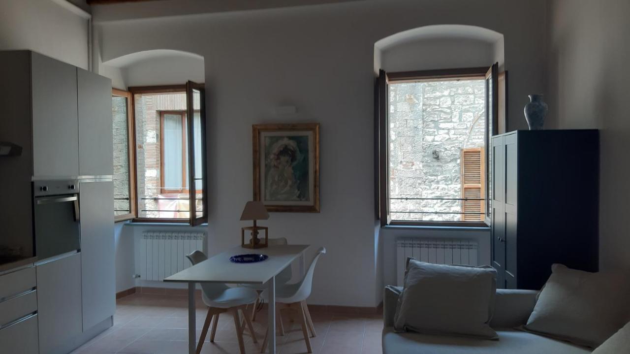 Apartamento Civico Gubbio Exterior foto