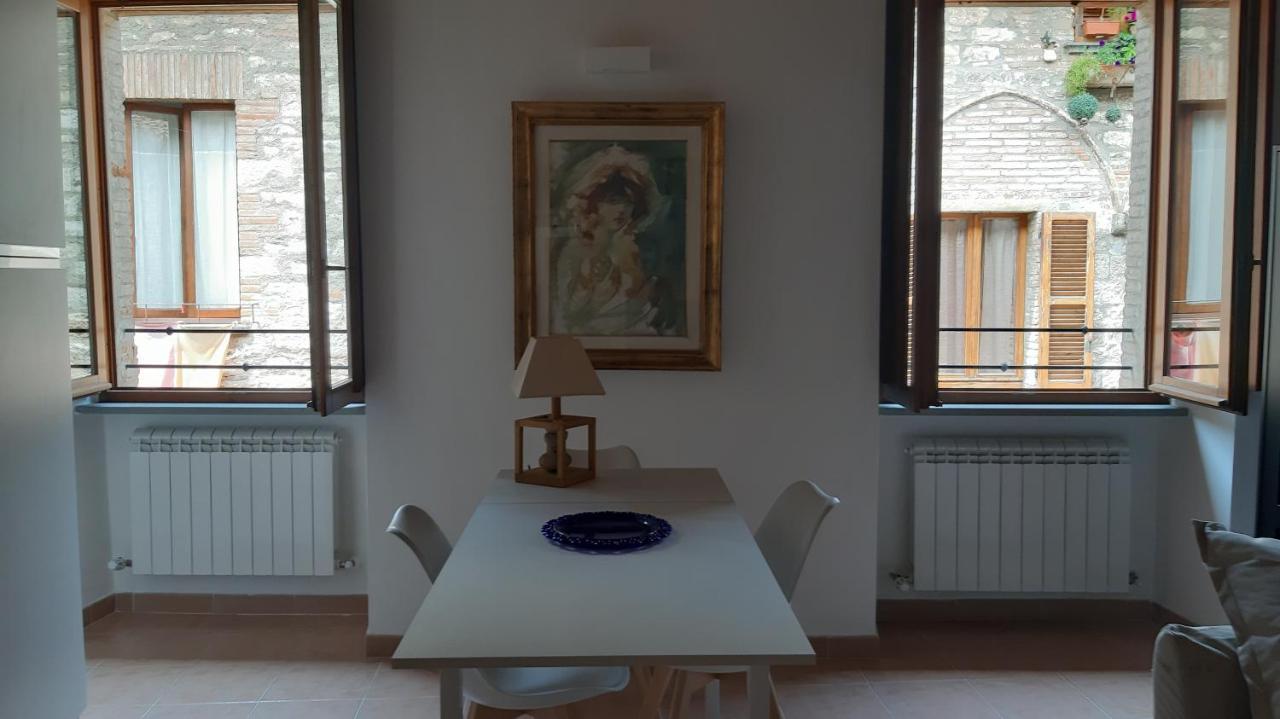 Apartamento Civico Gubbio Exterior foto