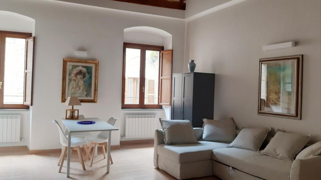 Apartamento Civico Gubbio Exterior foto