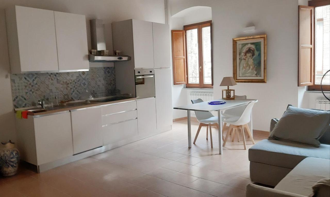 Apartamento Civico Gubbio Exterior foto