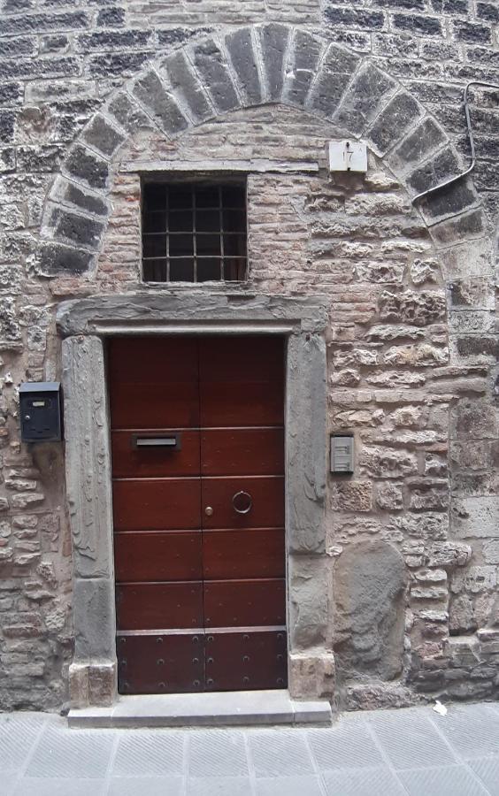 Apartamento Civico Gubbio Exterior foto