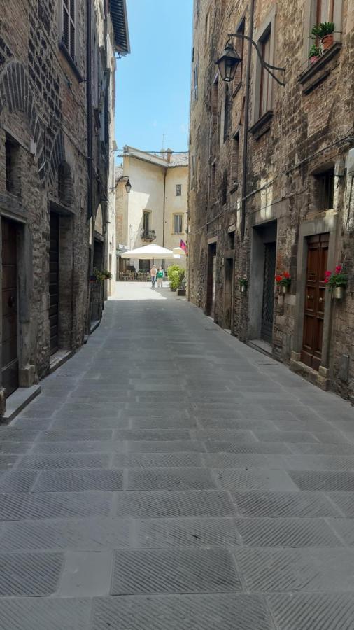 Apartamento Civico Gubbio Exterior foto